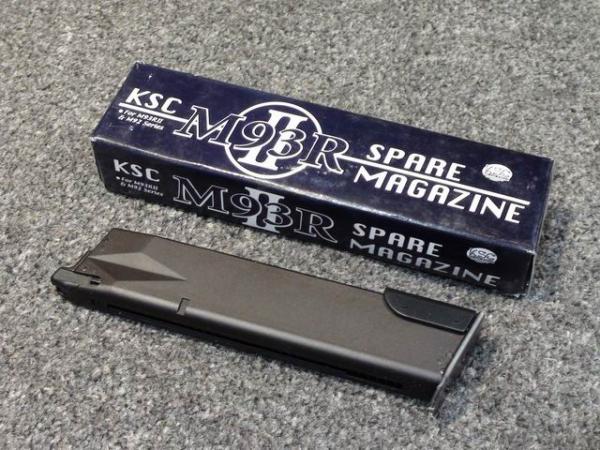 T KSC 32Rds Long Magazine for M93R / M9 GBB